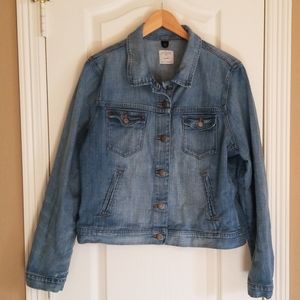J Crew Denim Jacket